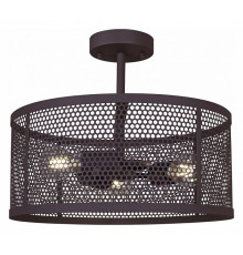 Светильник на штанге ILLUMICO  IL1031-3C-05 COFFE