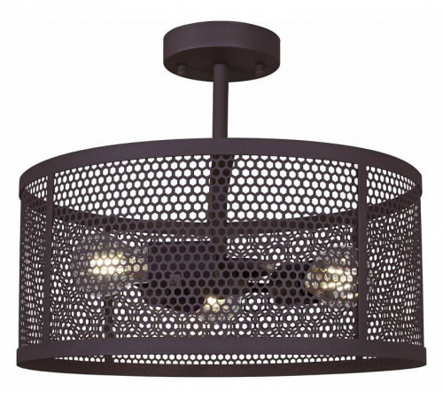 Светильник на штанге ILLUMICO IL1031-3C-05 COFFE