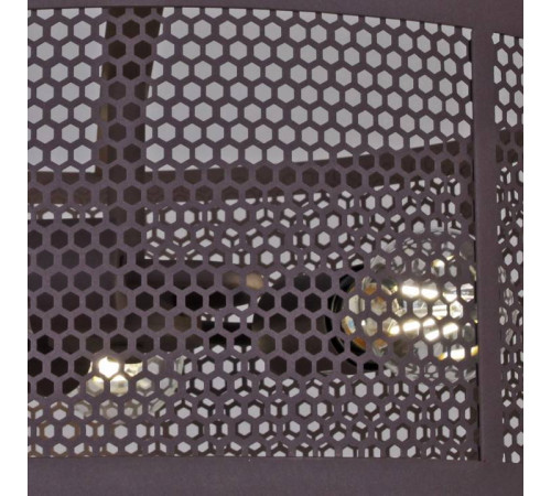 Светильник на штанге ILLUMICO IL1031-3C-05 COFFE