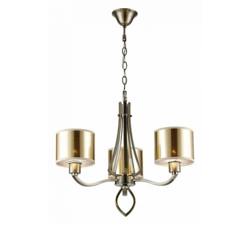 Подвесная люстра ILLUMICO IL1802-3P-17 AB