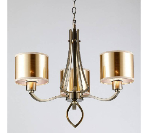 Подвесная люстра ILLUMICO IL1802-3P-17 AB