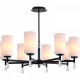 Люстра на штанге ILLUMICO IL2218 IL2218-8PLS-24 HIGHBALL