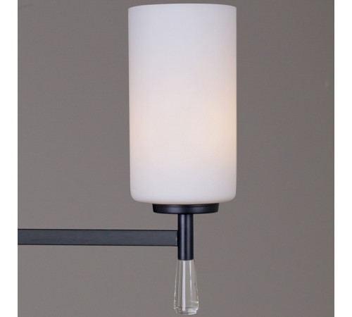 Люстра на штанге ILLUMICO IL2218 IL2218-8PLS-24 HIGHBALL