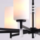Люстра на штанге ILLUMICO IL2218 IL2218-8PLS-24 HIGHBALL