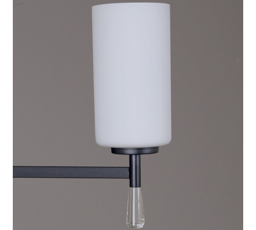Люстра на штанге ILLUMICO IL2218 IL2218-8PLS-24 HIGHBALL