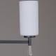 Люстра на штанге ILLUMICO IL2218 IL2218-8PLS-24 HIGHBALL