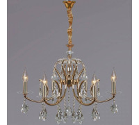 Подвесная люстра ILLUMICO  IL2326-6POR-39 GD