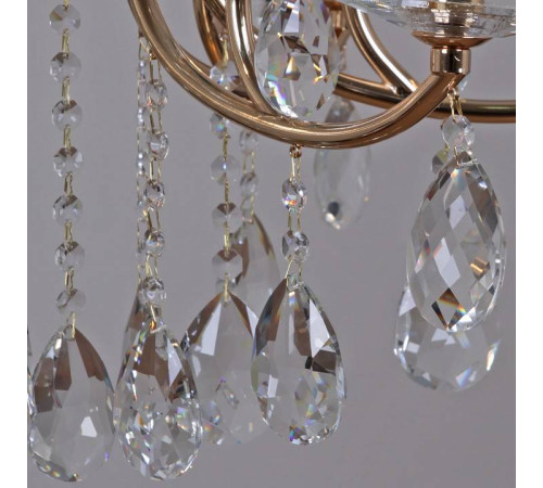 Подвесная люстра ILLUMICO IL2326-6POR-39 GD