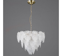 Подвесная люстра ILLUMICO IL3593 IL3593-6+3PSQ-25AB ELITE