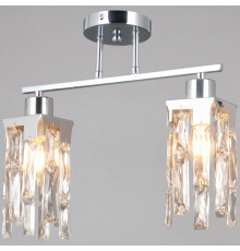 Светильник на штанге ILLUMICO  IL3601-2CSQ-26 CR DS