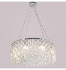 Подвесная люстра ILLUMICO ELITE IL5051-600PZF-25 CH ELITE