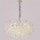 Подвесная люстра ILLUMICO IL5160 IL5160-800PZF-25 GD ELITE