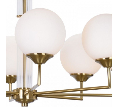 Подвесная люстра ILLUMICO IL5196 IL5196-8PLS-24 HIGHBALL