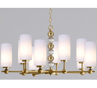 Подвесная люстра ILLUMICO  IL5226-10PLS-25 ELITE