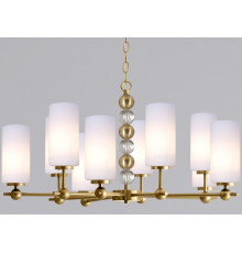 Подвесная люстра ILLUMICO  IL5226-10PLS-25 ELITE