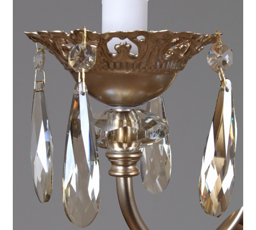 Подвесная люстра ILLUMICO IL5233-6PLS-25 ELITE