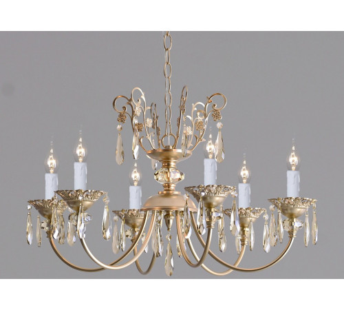 Подвесная люстра ILLUMICO IL5233-6PLS-25 ELITE