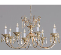 Подвесная люстра ILLUMICO  IL5233-8PLS-25 ELITE