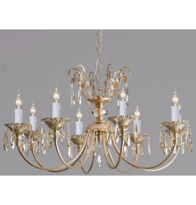 Подвесная люстра ILLUMICO  IL5233-8PLS-25 ELITE