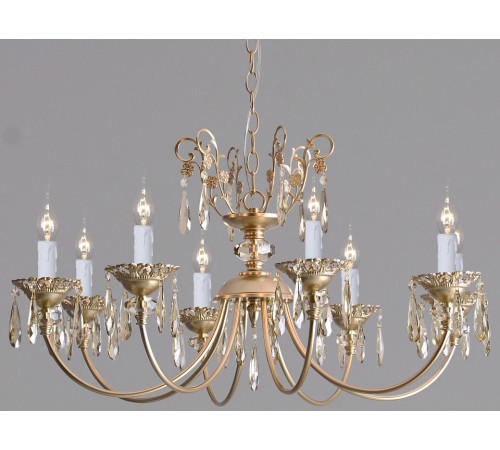 Подвесная люстра ILLUMICO IL5233-8PLS-25 ELITE