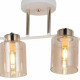Светильник на штанге ILLUMICO IL6111-6COU-79 WH GD Qui