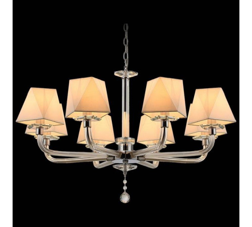 Подвесная люстра ILLUMICO IL6189-8P-27 CR