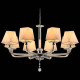 Подвесная люстра ILLUMICO IL6189-8P-27 CR