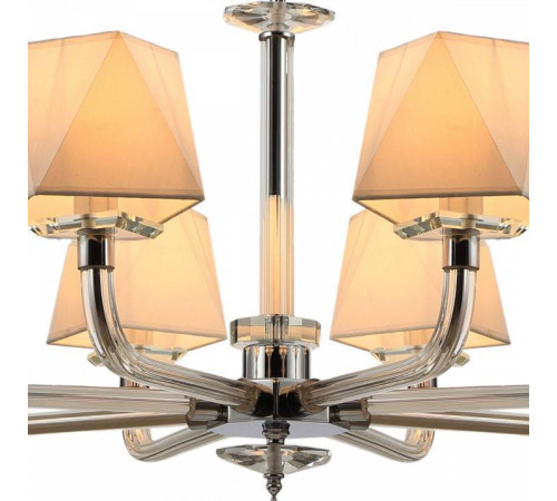 Подвесная люстра ILLUMICO IL6189-8P-27 CR