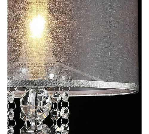 Настольная лампа декоративная ILLUMICO IL6219-1T-27 CR