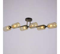 Светильник на штанге ILLUMICO Bice IL8148-6COU-79 BK BR Bice