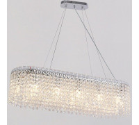Подвесная люстра ILLUMICO IL9017 IL9017-1000LPZF-25 CH ELITE