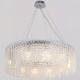 Подвесная люстра ILLUMICO IL9017 IL9017-800PZF-25 CH ELITE