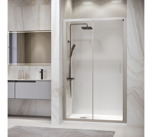 Душевая дверь RGW Passage PA-14 1000 мм складная хром 41081410-11
