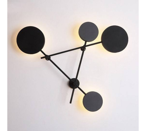 Накладной светильник Imperiumloft Iride DOTS-201