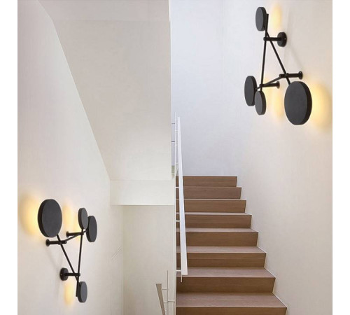 Накладной светильник Imperiumloft Iride DOTS-201