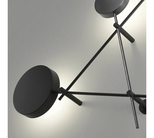 Накладной светильник Imperiumloft Iride DOTS-201