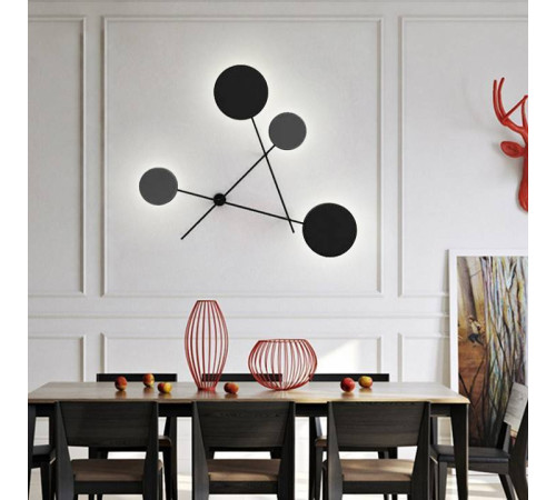 Накладной светильник Imperiumloft Iride DOTS-201