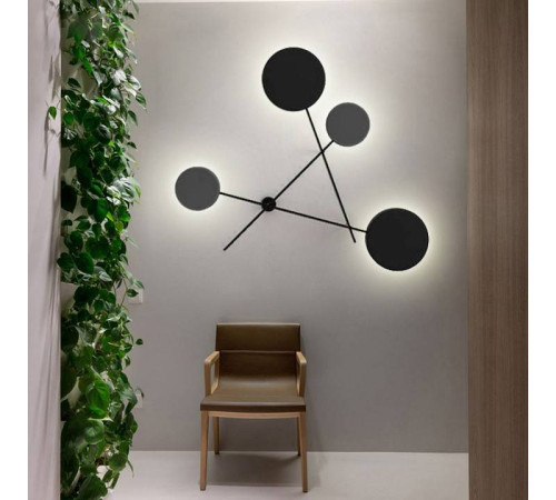 Накладной светильник Imperiumloft Iride DOTS-201