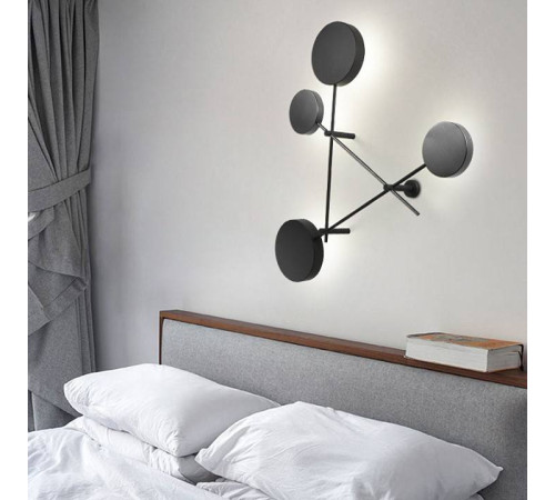 Накладной светильник Imperiumloft Iride DOTS-201