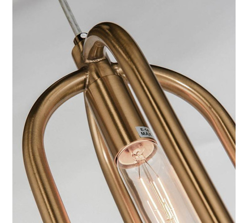 Подвесной светильник Imperiumloft Tube TUBE01