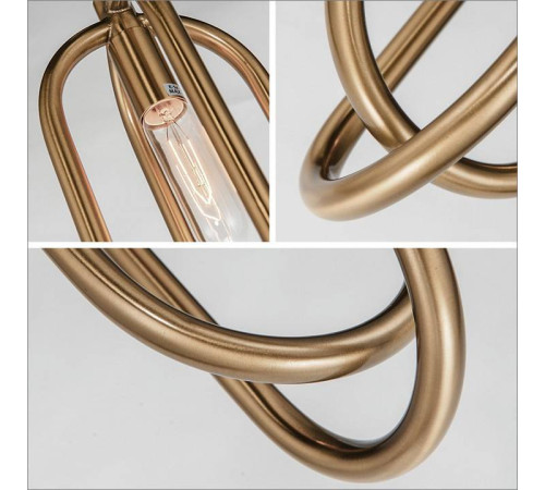 Подвесной светильник Imperiumloft Tube TUBE01