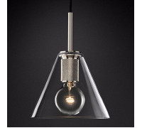 Подвесной светильник Imperiumloft Rh Utilitaire Funnel Pendant 40.2338