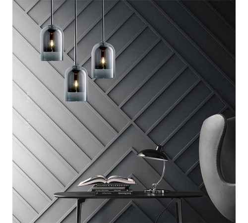 Светильник на штанге Imperiumloft ARIA Turquoise ARIA01
