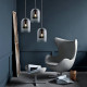 Светильник на штанге Imperiumloft ARIA Turquoise ARIA01