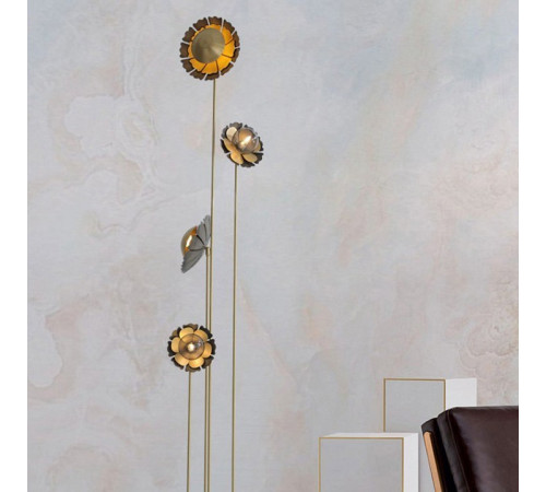 Торшер Imperiumloft Camellia-Fl01