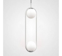 Подвесной светильник Imperiumloft Hoop Duo HOOP-DUO01