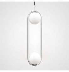 Подвесной светильник Imperiumloft Hoop Duo HOOP-DUO01