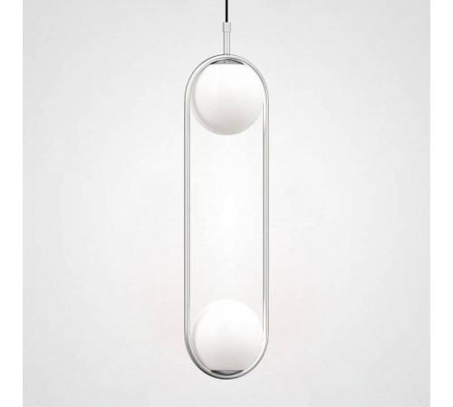 Подвесной светильник Imperiumloft Hoop Duo HOOP-DUO01