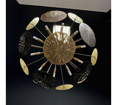 Потолочная люстра Imperiumloft Inca INCA-C01