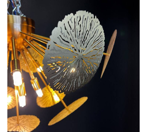 Потолочная люстра Imperiumloft Inca INCA-C01